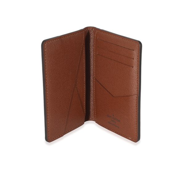 Louis Vuitton Monogram Canvas Pocket Organizer - Picture 4 of 7